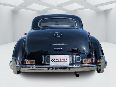 1956 Mercedes-Benz 300 Coupe