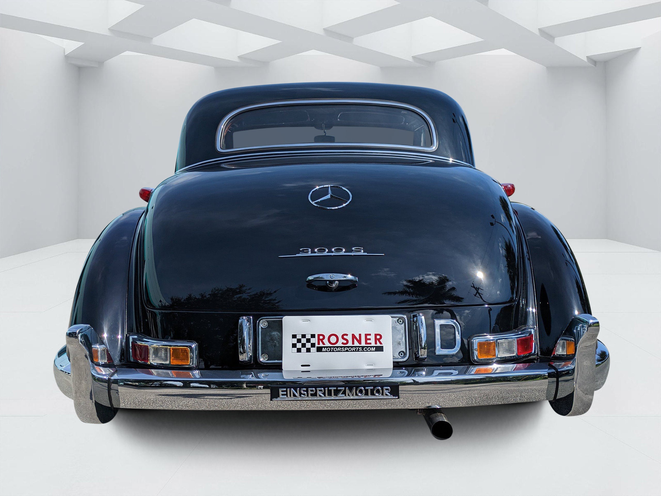 1956 Mercedes-Benz 300 Coupe