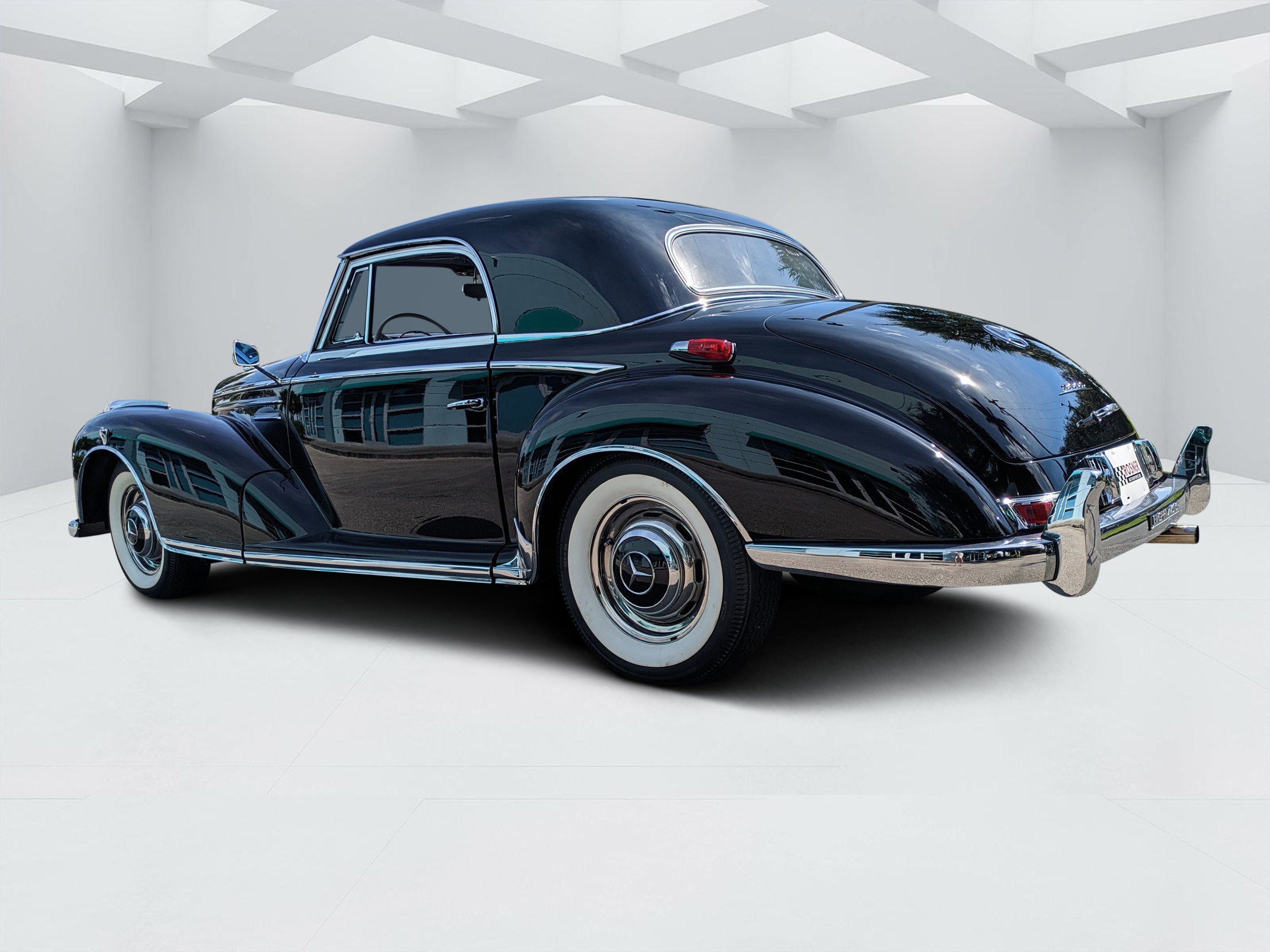 1956 Mercedes-Benz 300 Coupe