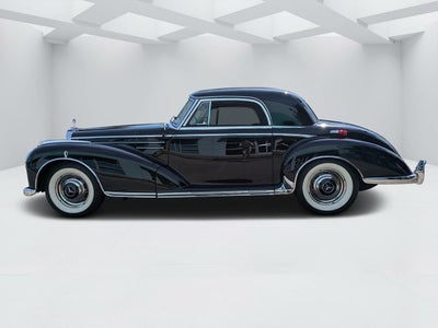 1956 Mercedes-Benz 300 Coupe
