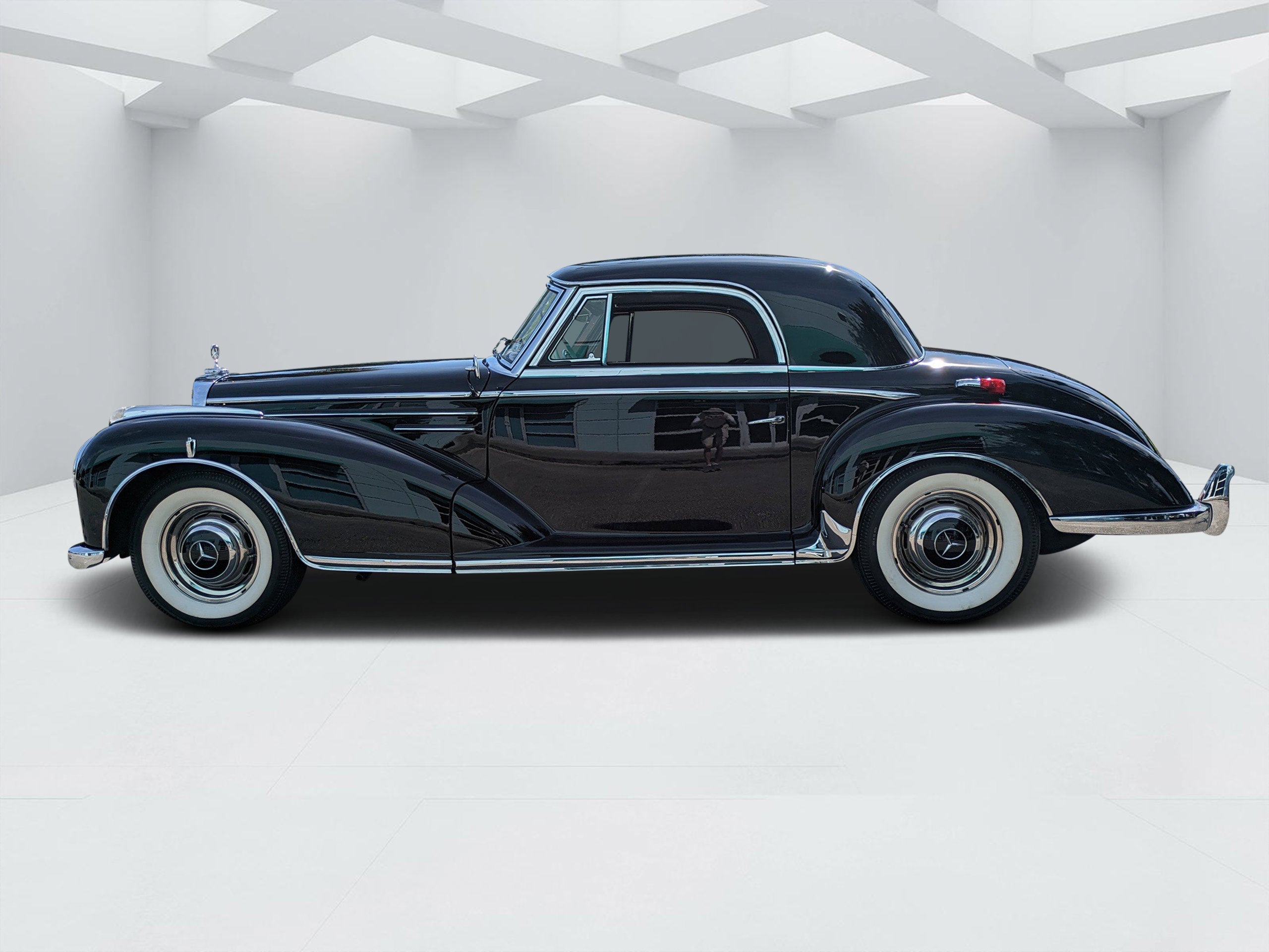 1956 Mercedes-Benz 300 Coupe