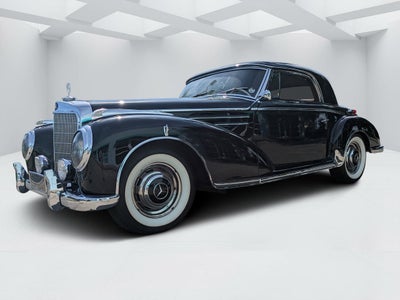 1956 Mercedes-Benz 300 Coupe