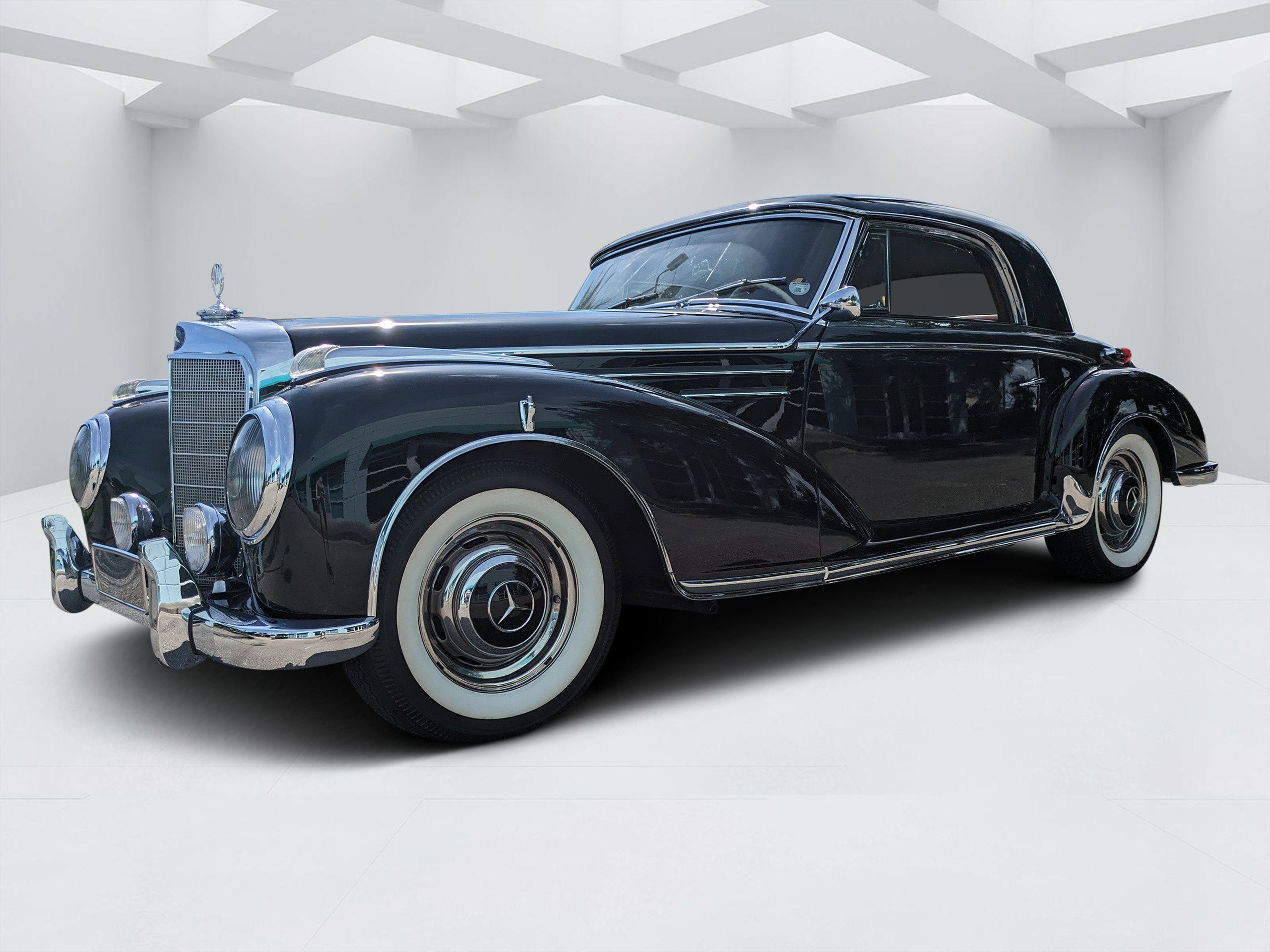 1956 Mercedes-Benz 300 Coupe