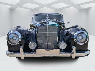 1956 Mercedes-Benz 300 Coupe