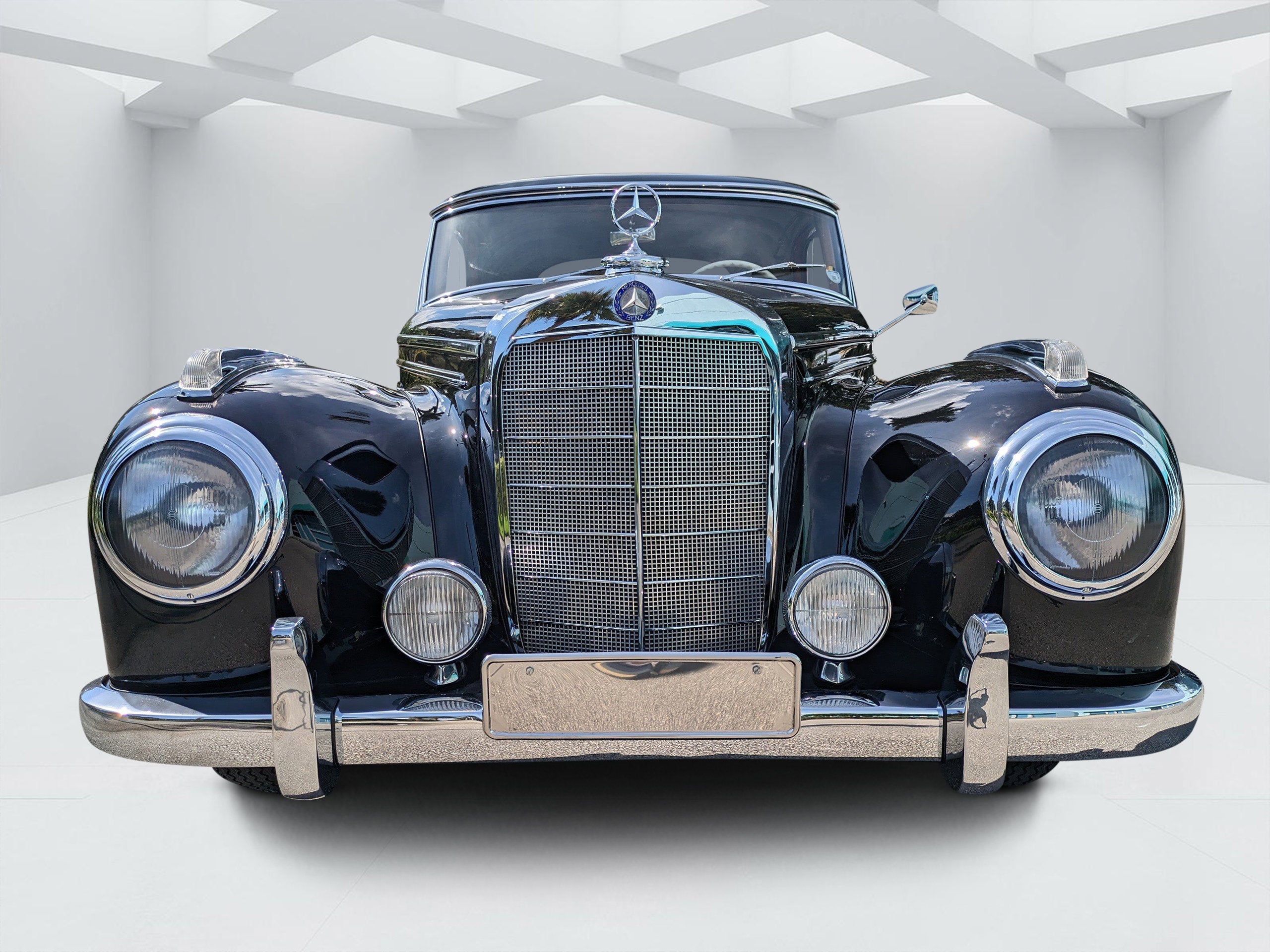 1956 Mercedes-Benz 300 Coupe