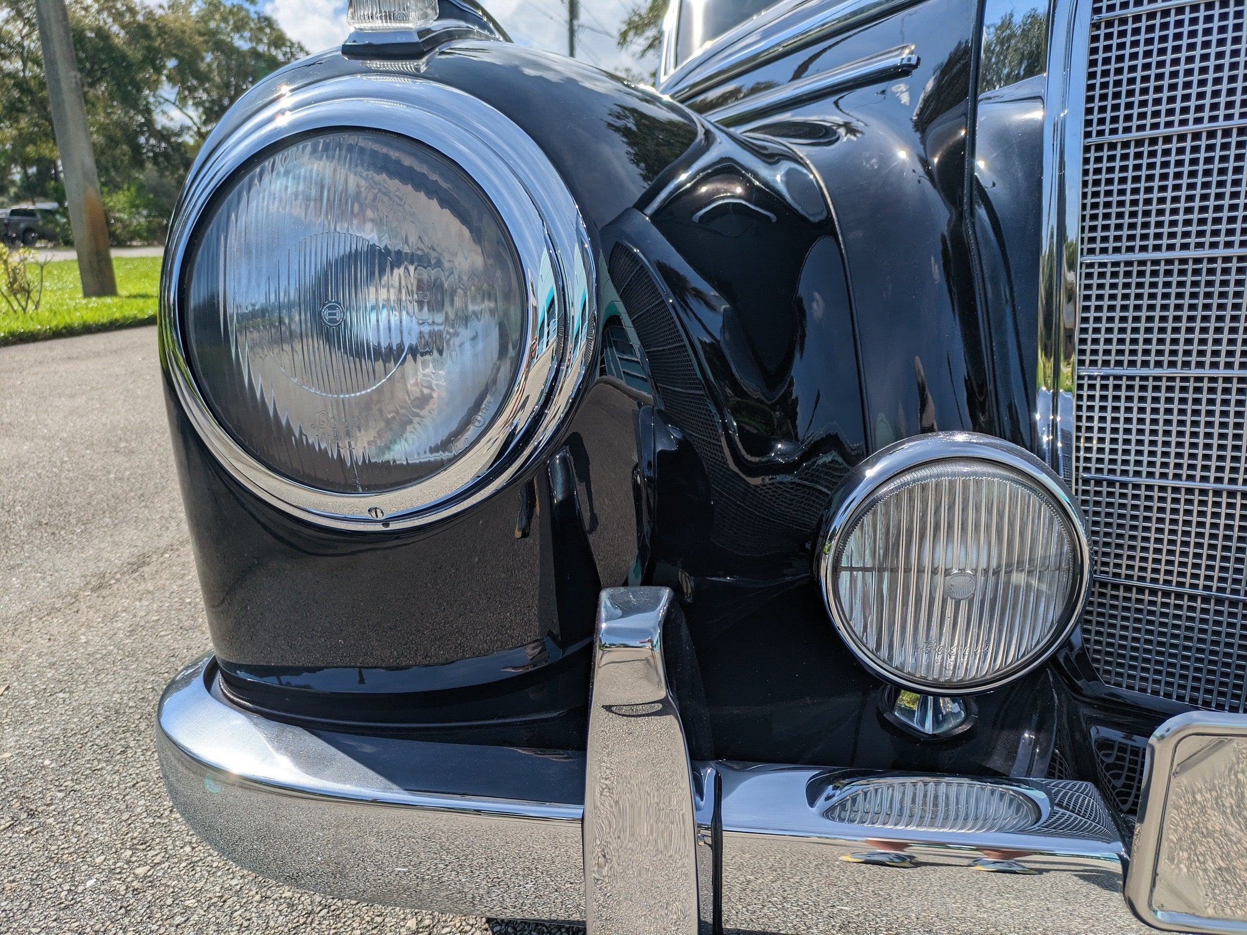 1956 Mercedes-Benz 300 Coupe