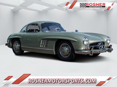 1956 Mercedes-Benz 300-Class 300 SL