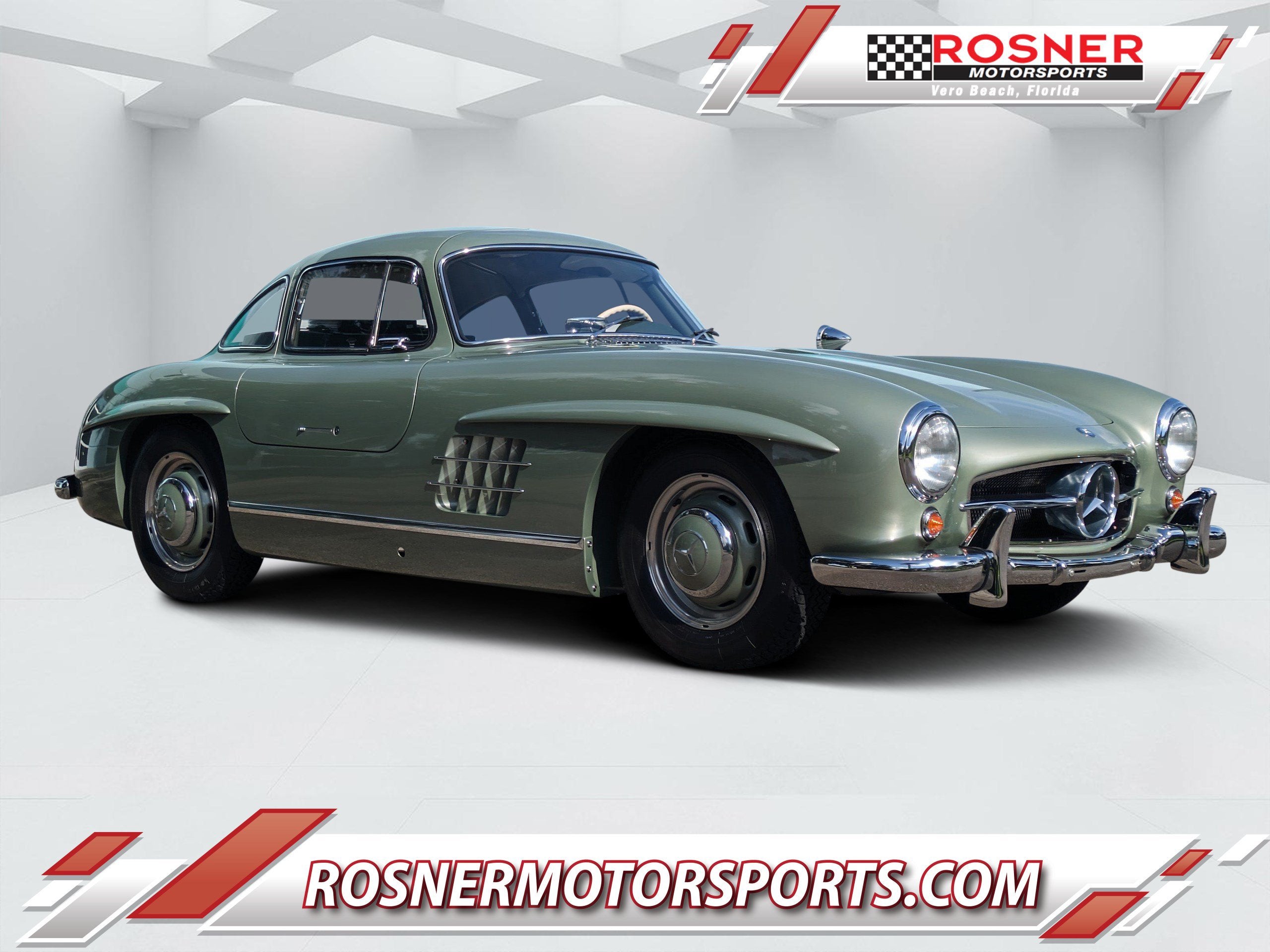 1956 Mercedes-Benz 300-Class 300 SL