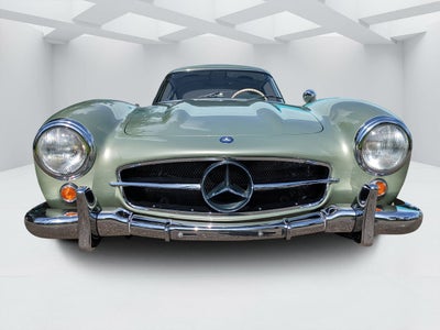 1956 Mercedes-Benz 300-Class 300 SL