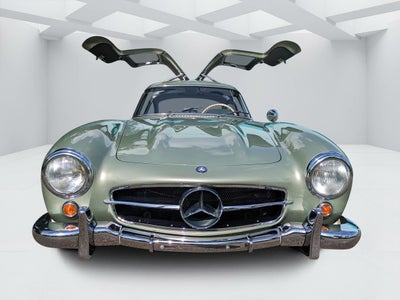 1956 Mercedes-Benz 300-Class 300 SL