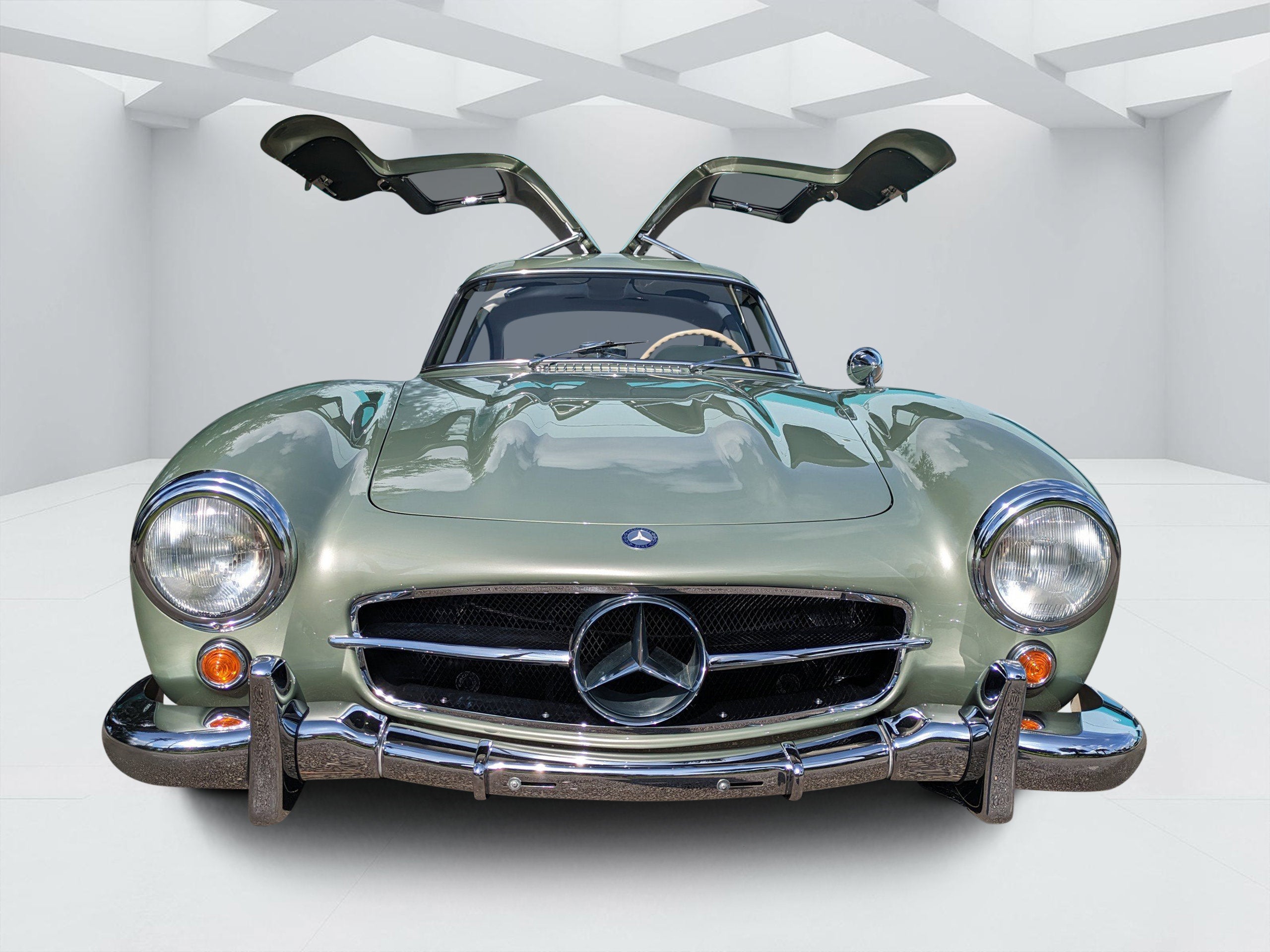 1956 Mercedes-Benz 300-Class 300 SL