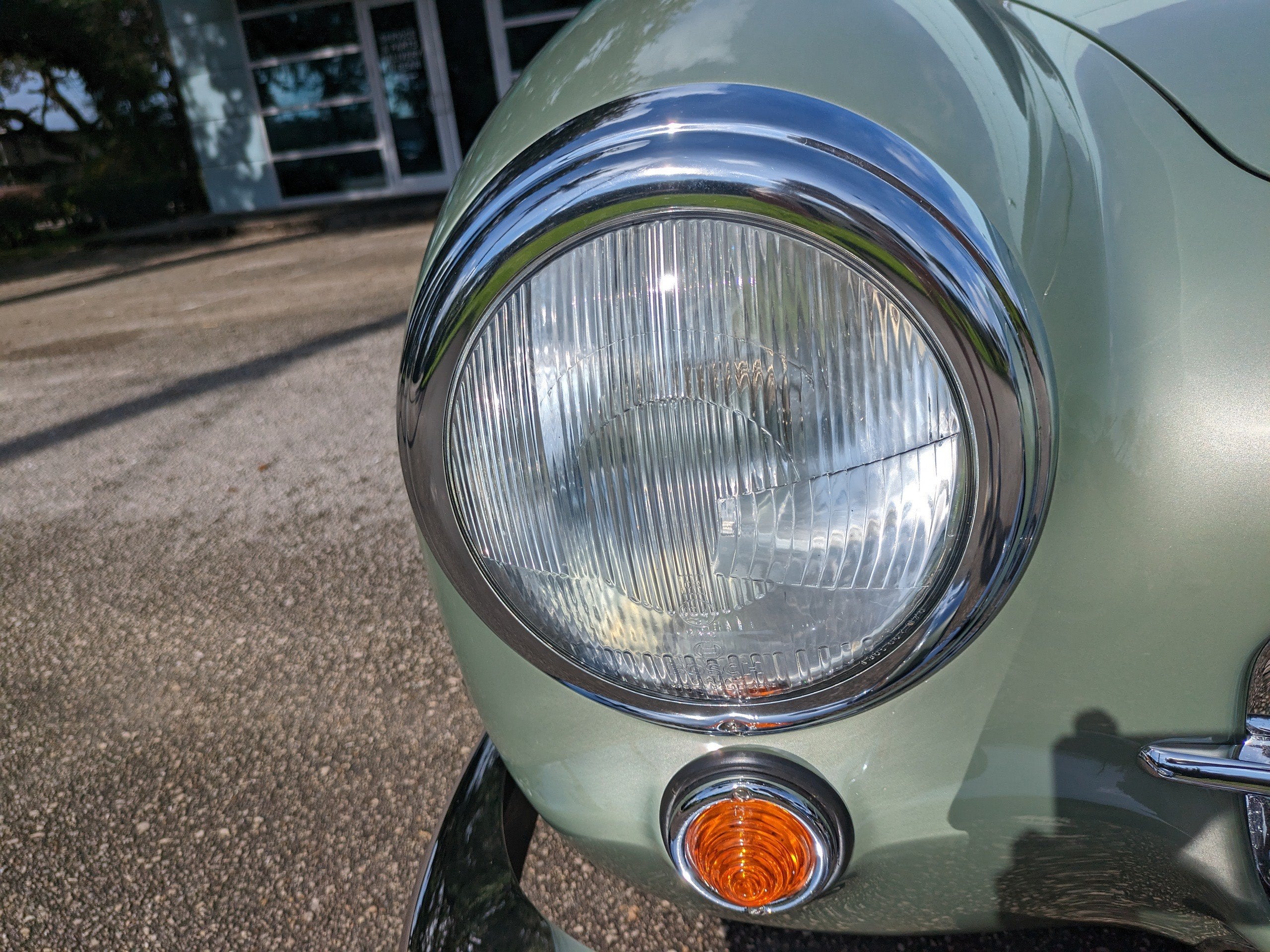 1956 Mercedes-Benz 300-Class 300 SL