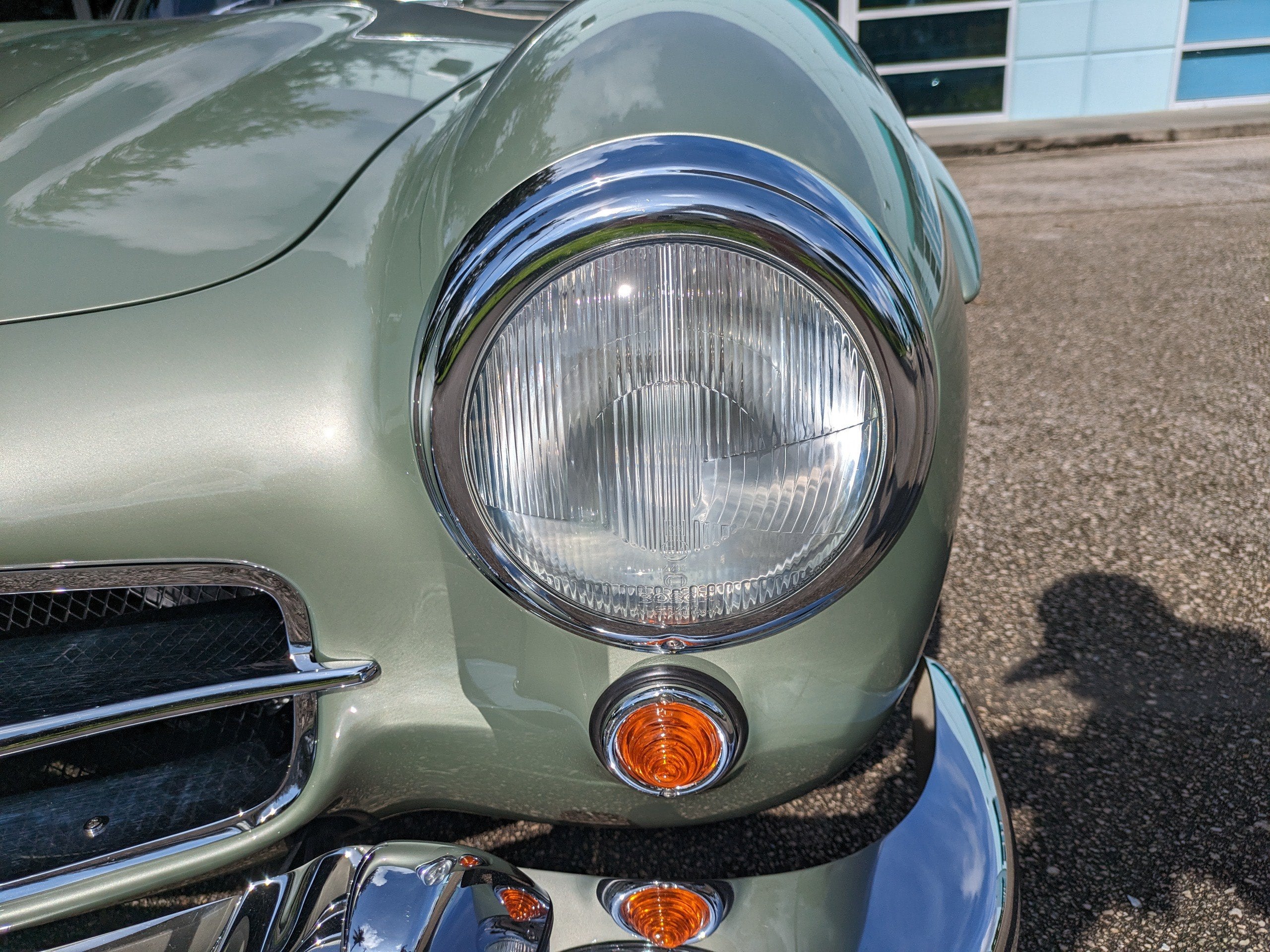 1956 Mercedes-Benz 300-Class 300 SL