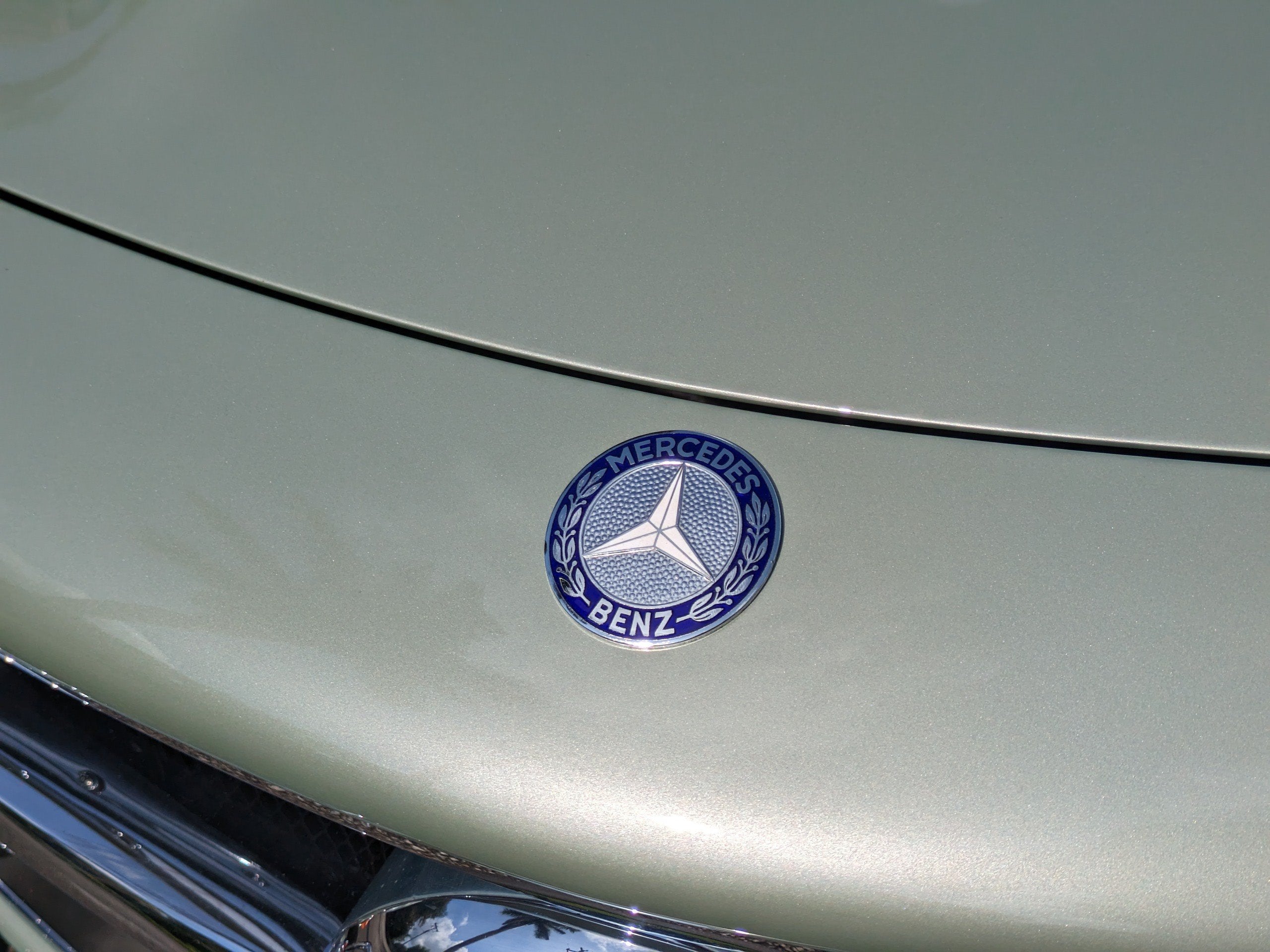 1956 Mercedes-Benz 300-Class 300 SL