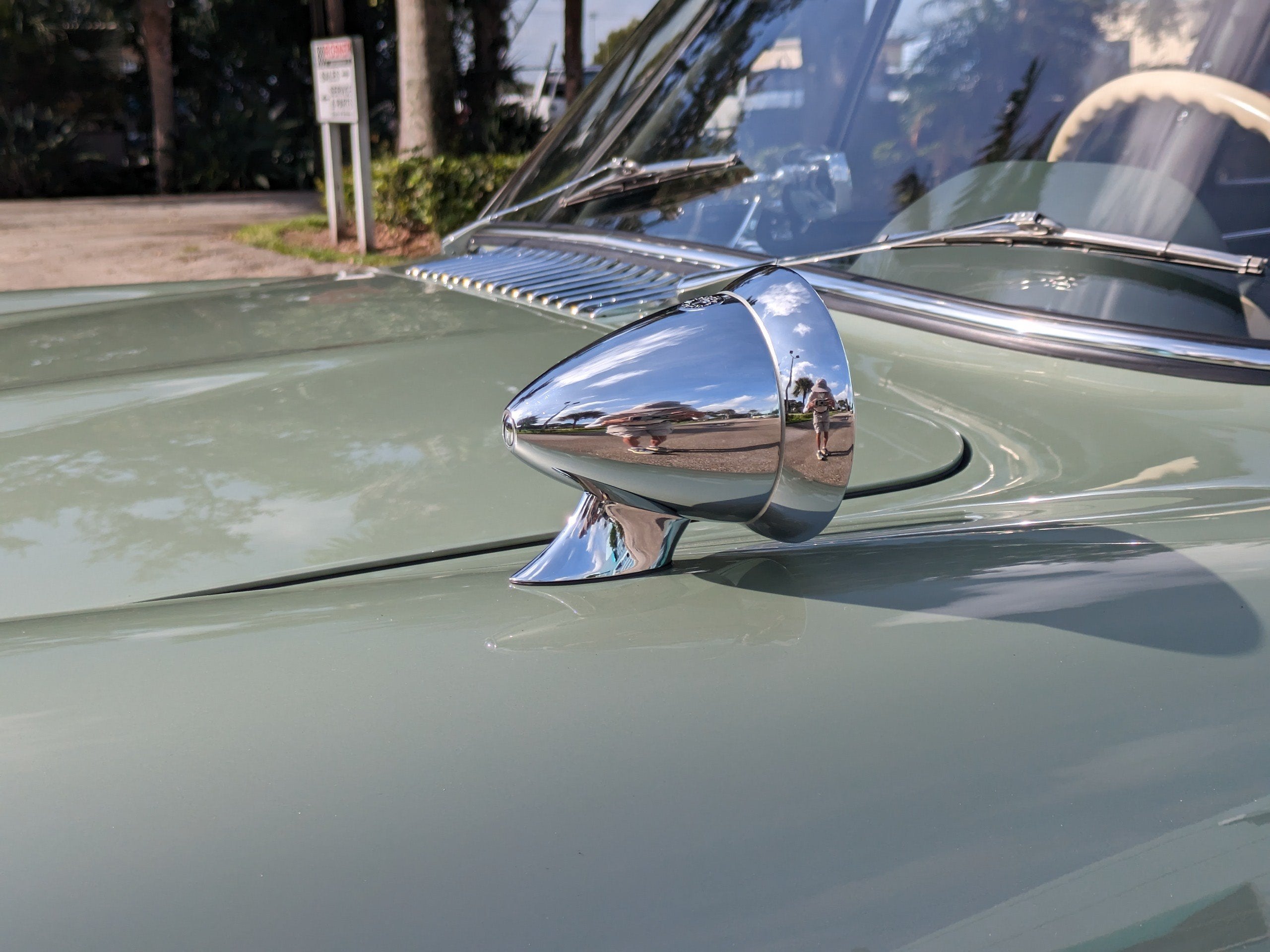 1956 Mercedes-Benz 300-Class 300 SL