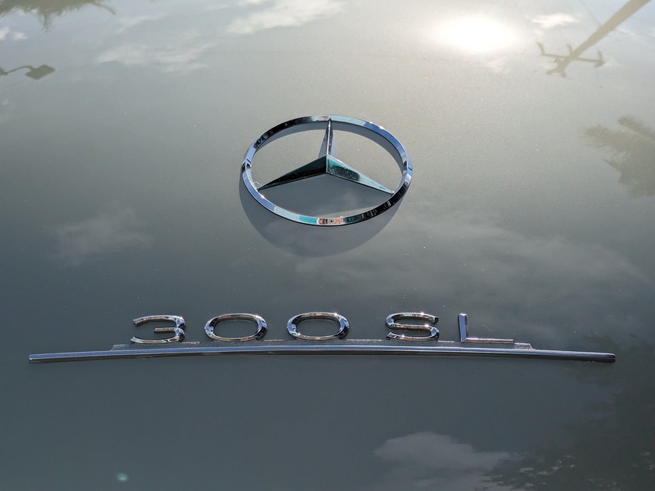 1956 Mercedes-Benz 300-Class 300 SL