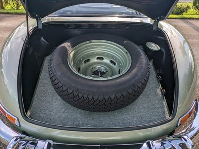 1956 Mercedes-Benz 300-Class 300 SL