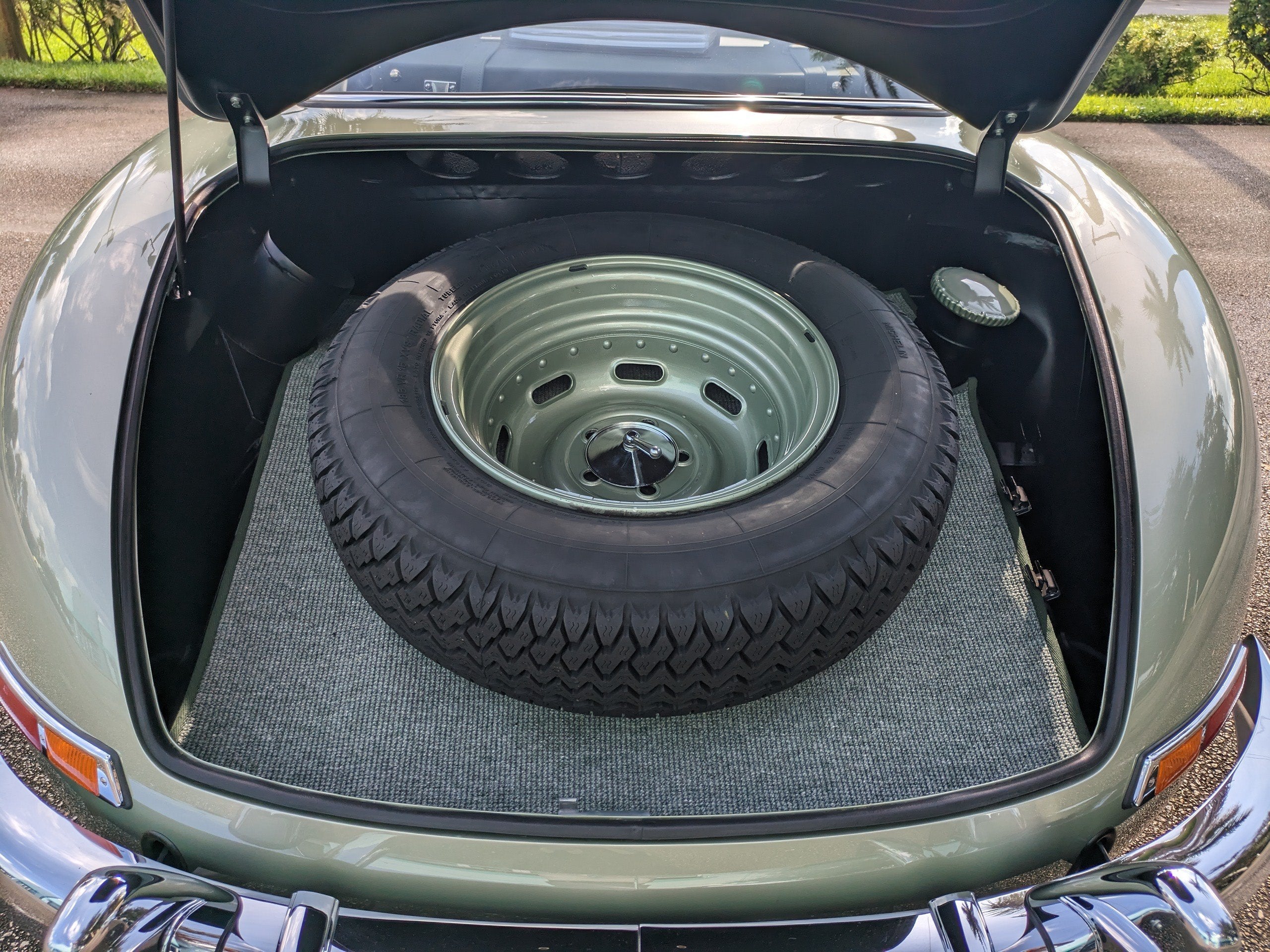1956 Mercedes-Benz 300-Class 300 SL