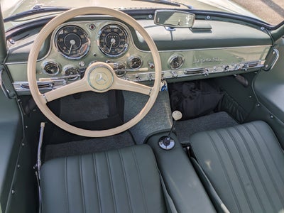 1956 Mercedes-Benz 300-Class 300 SL