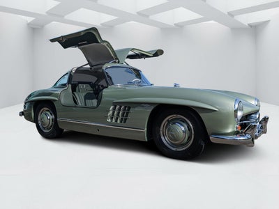 1956 Mercedes-Benz 300-Class 300 SL