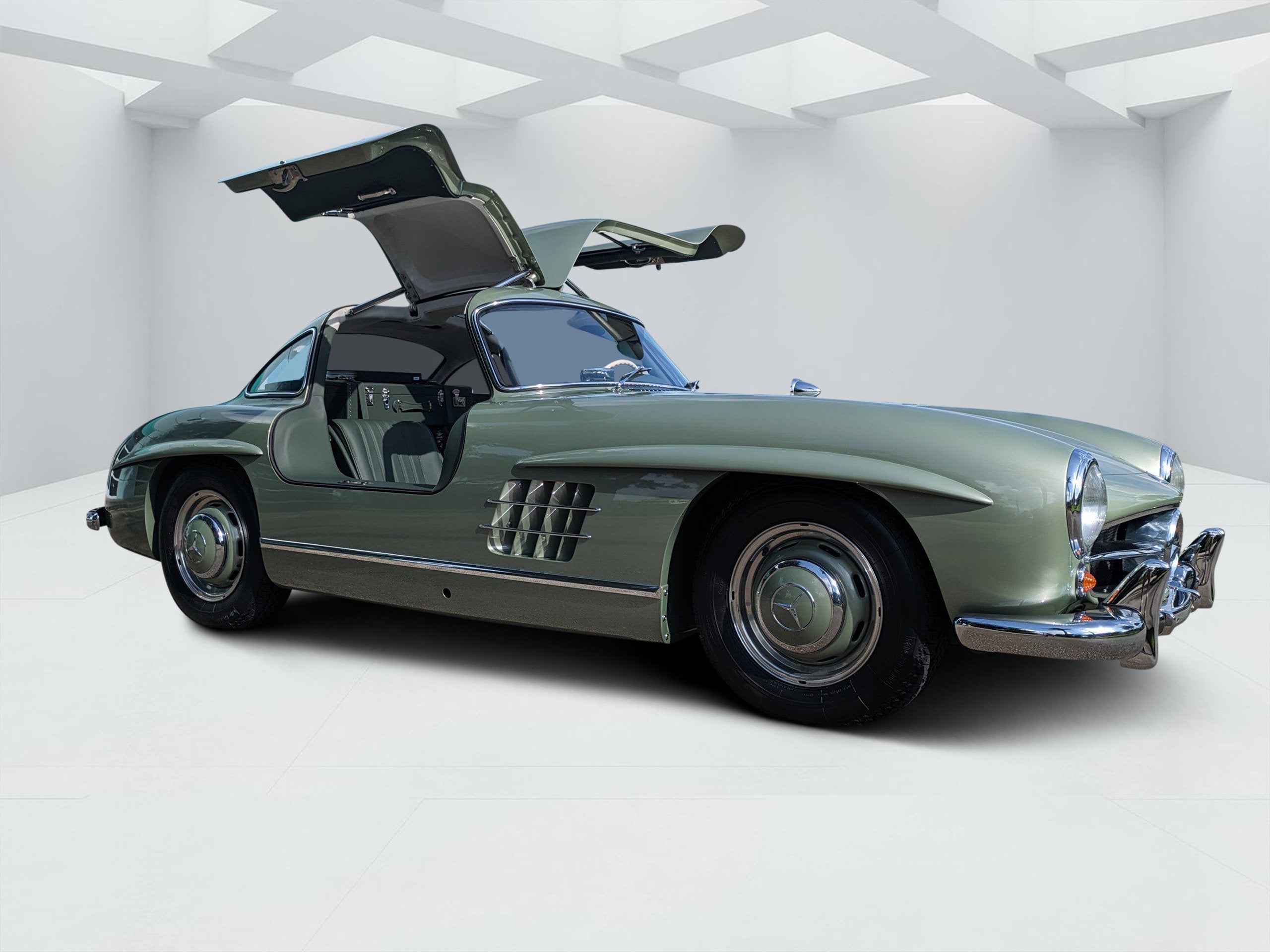 1956 Mercedes-Benz 300-Class 300 SL