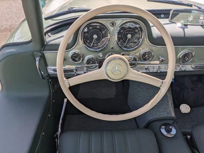 1956 Mercedes-Benz 300-Class 300 SL