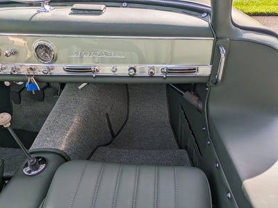 1956 Mercedes-Benz 300-Class 300 SL