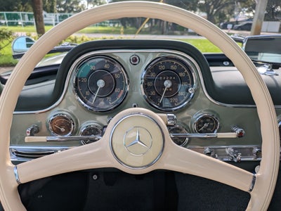 1956 Mercedes-Benz 300-Class 300 SL
