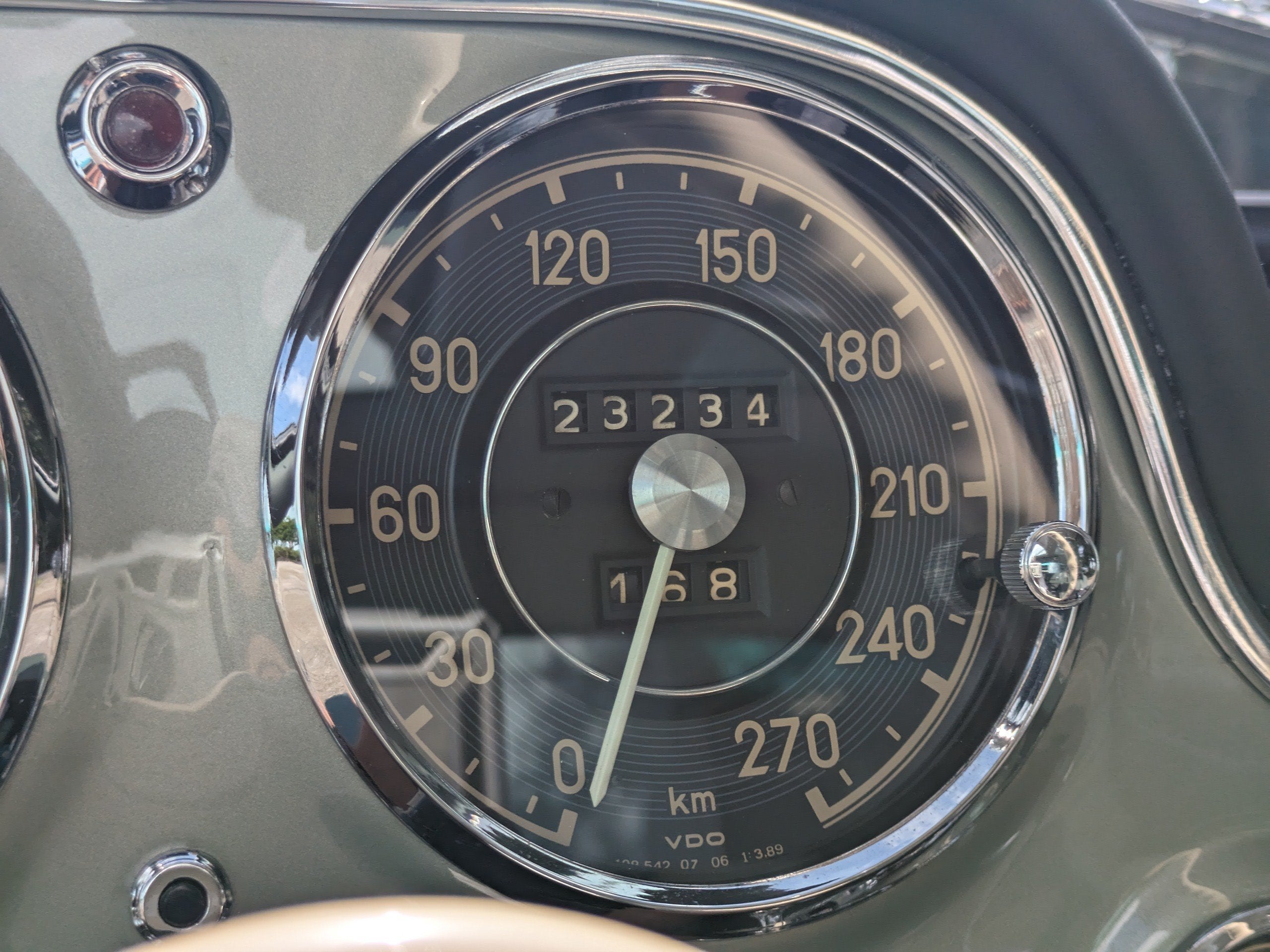 1956 Mercedes-Benz 300-Class 300 SL