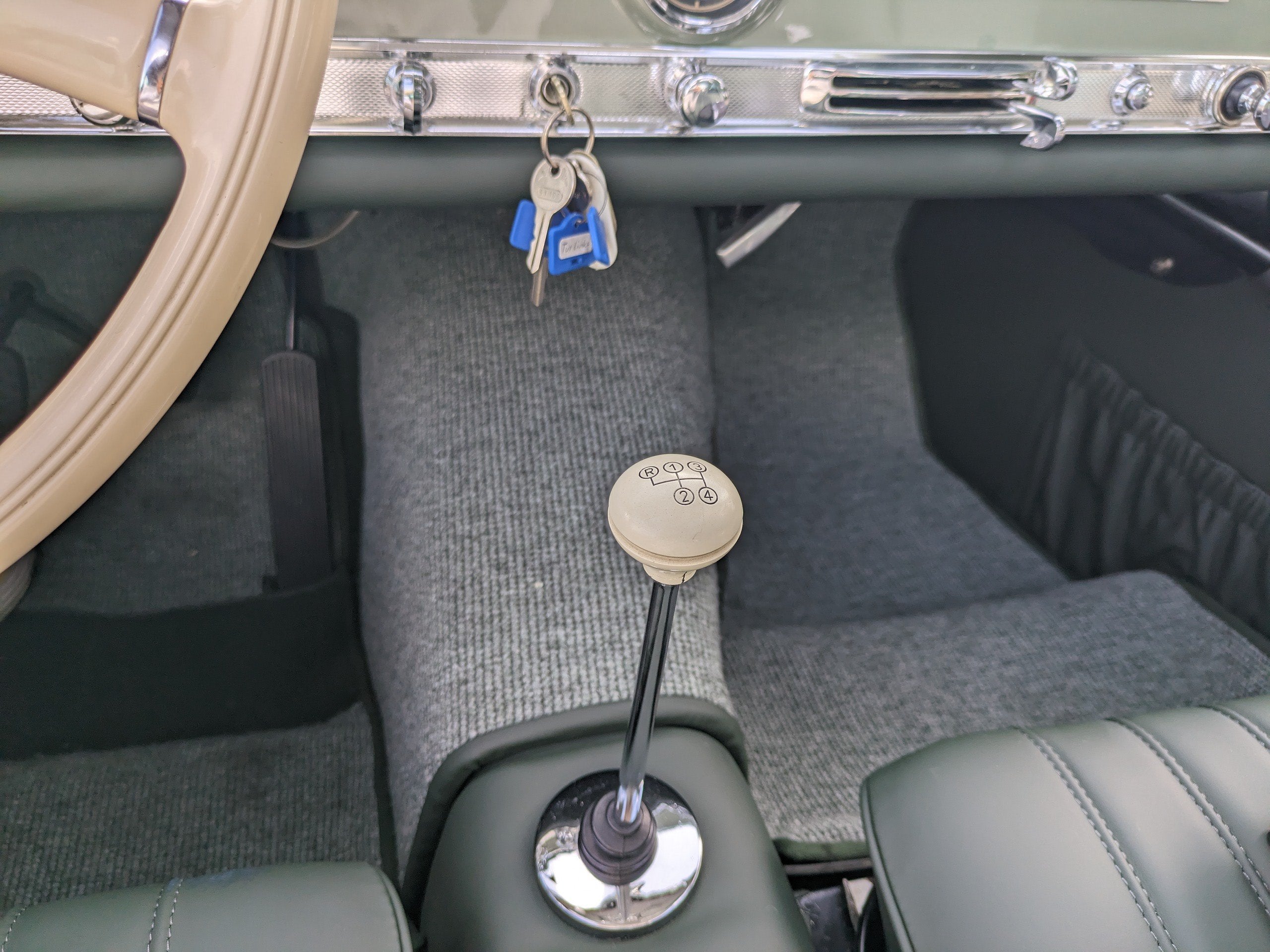 1956 Mercedes-Benz 300-Class 300 SL