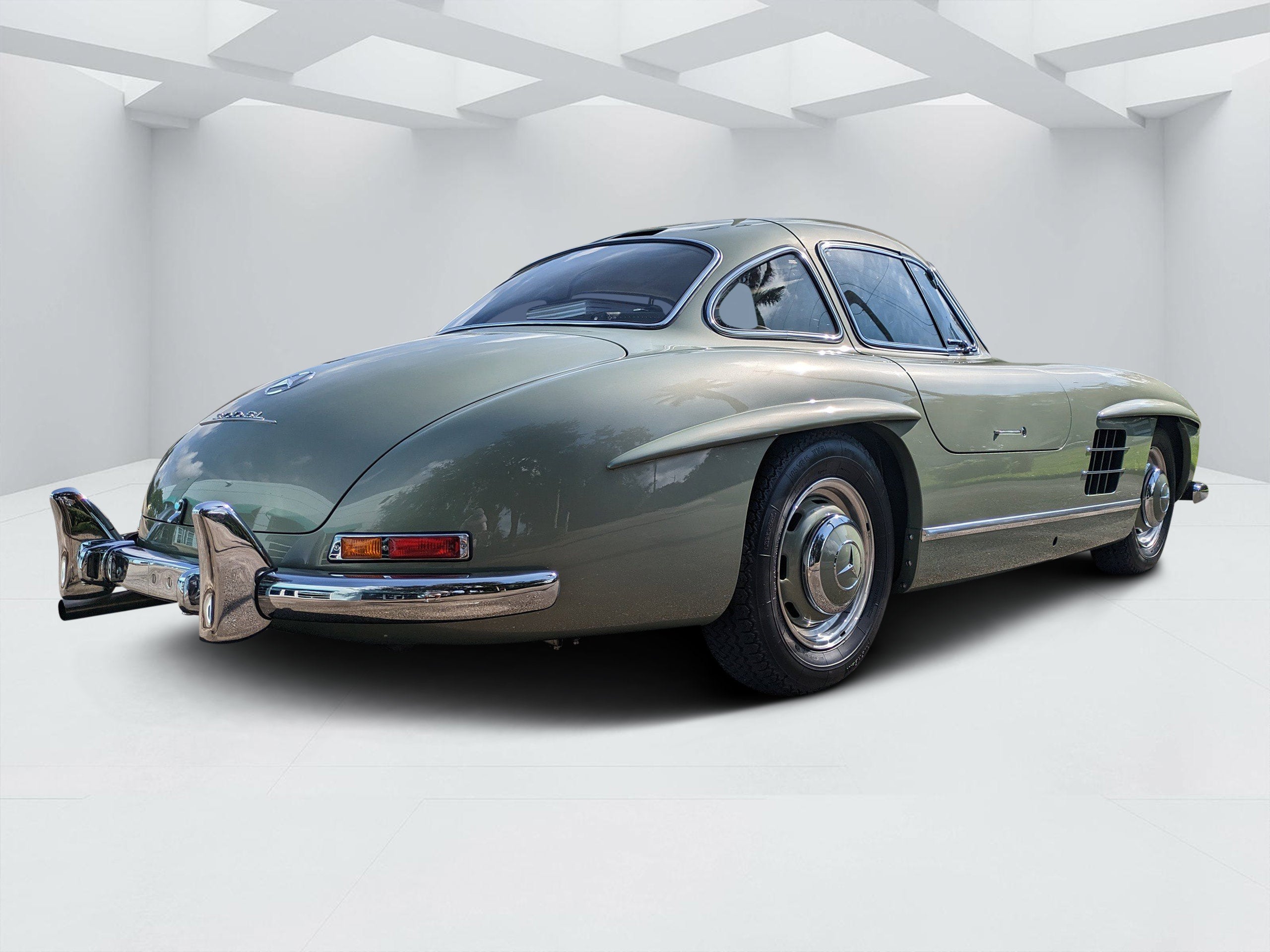 1956 Mercedes-Benz 300-Class 300 SL