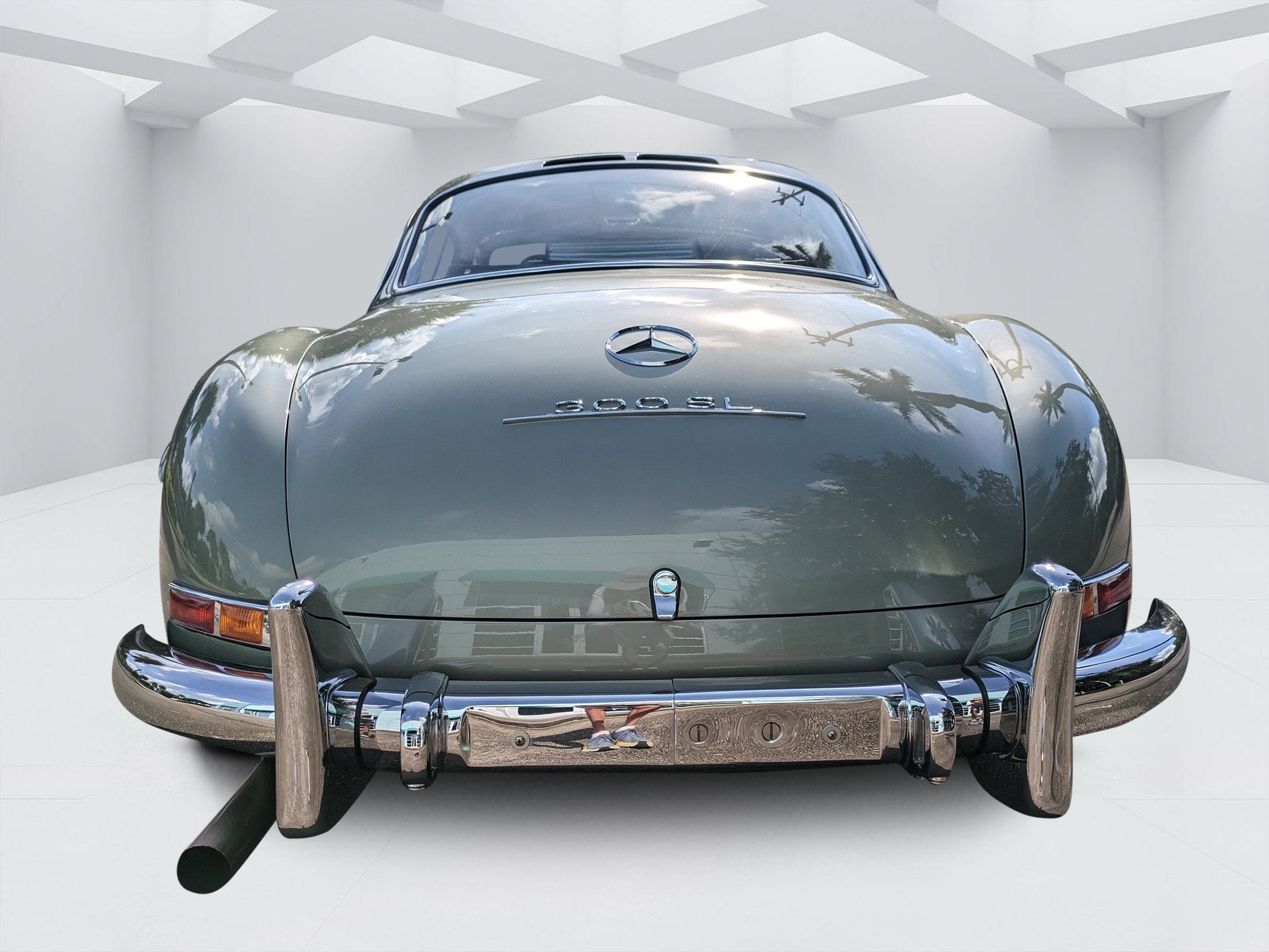 1956 Mercedes-Benz 300-Class 300 SL
