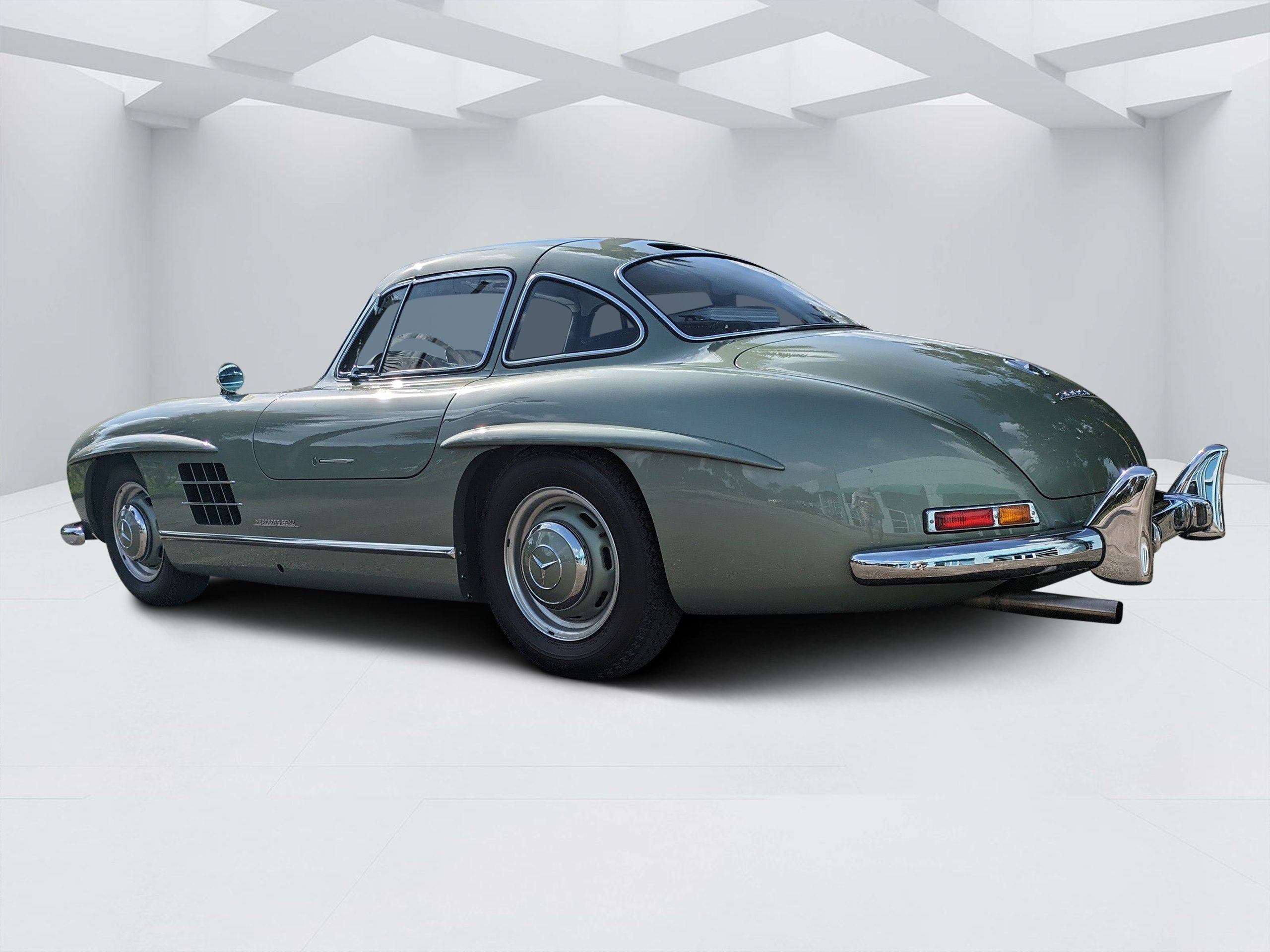 1956 Mercedes-Benz 300-Class 300 SL