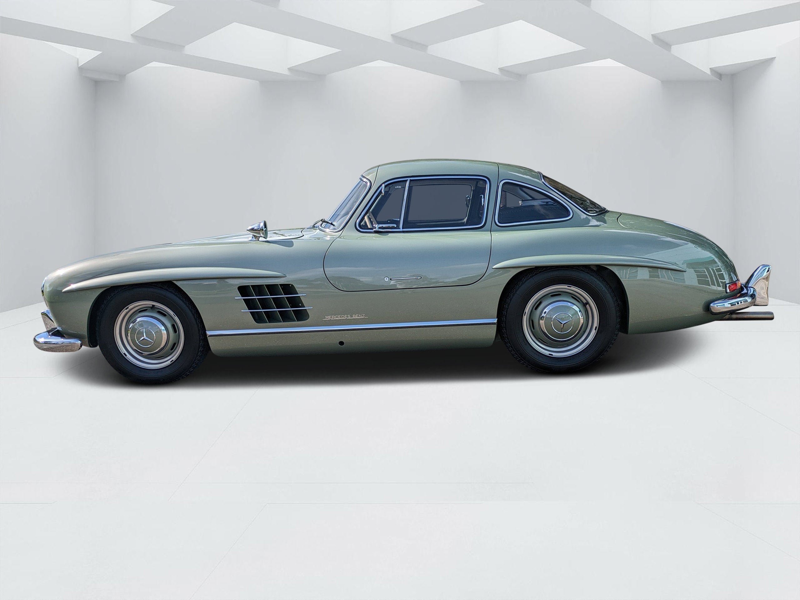 1956 Mercedes-Benz 300-Class 300 SL