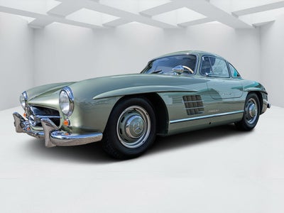 1956 Mercedes-Benz 300-Class 300 SL