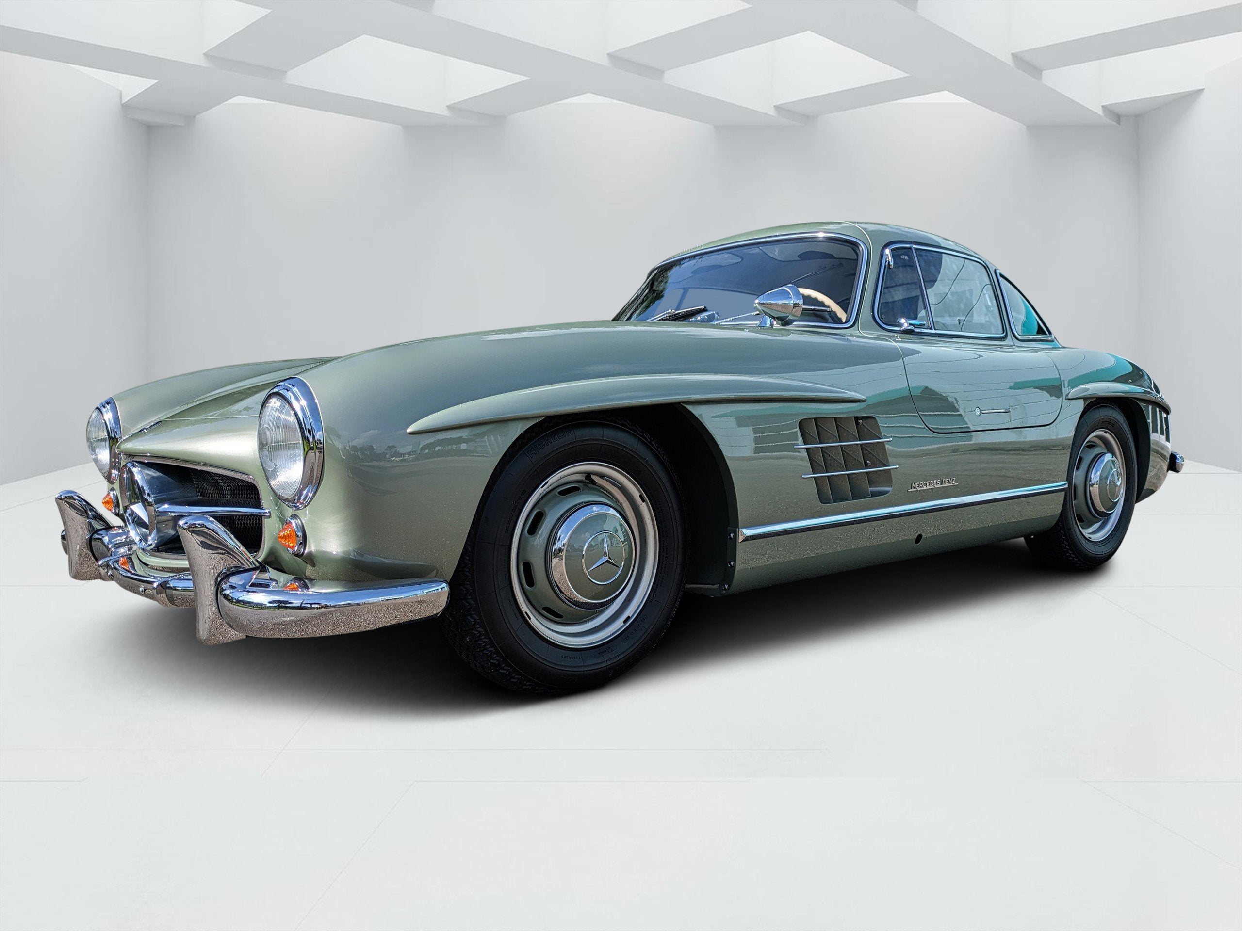 1956 Mercedes-Benz 300-Class 300 SL