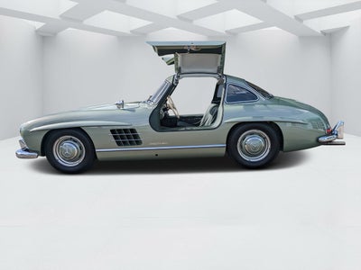 1956 Mercedes-Benz 300-Class 300 SL