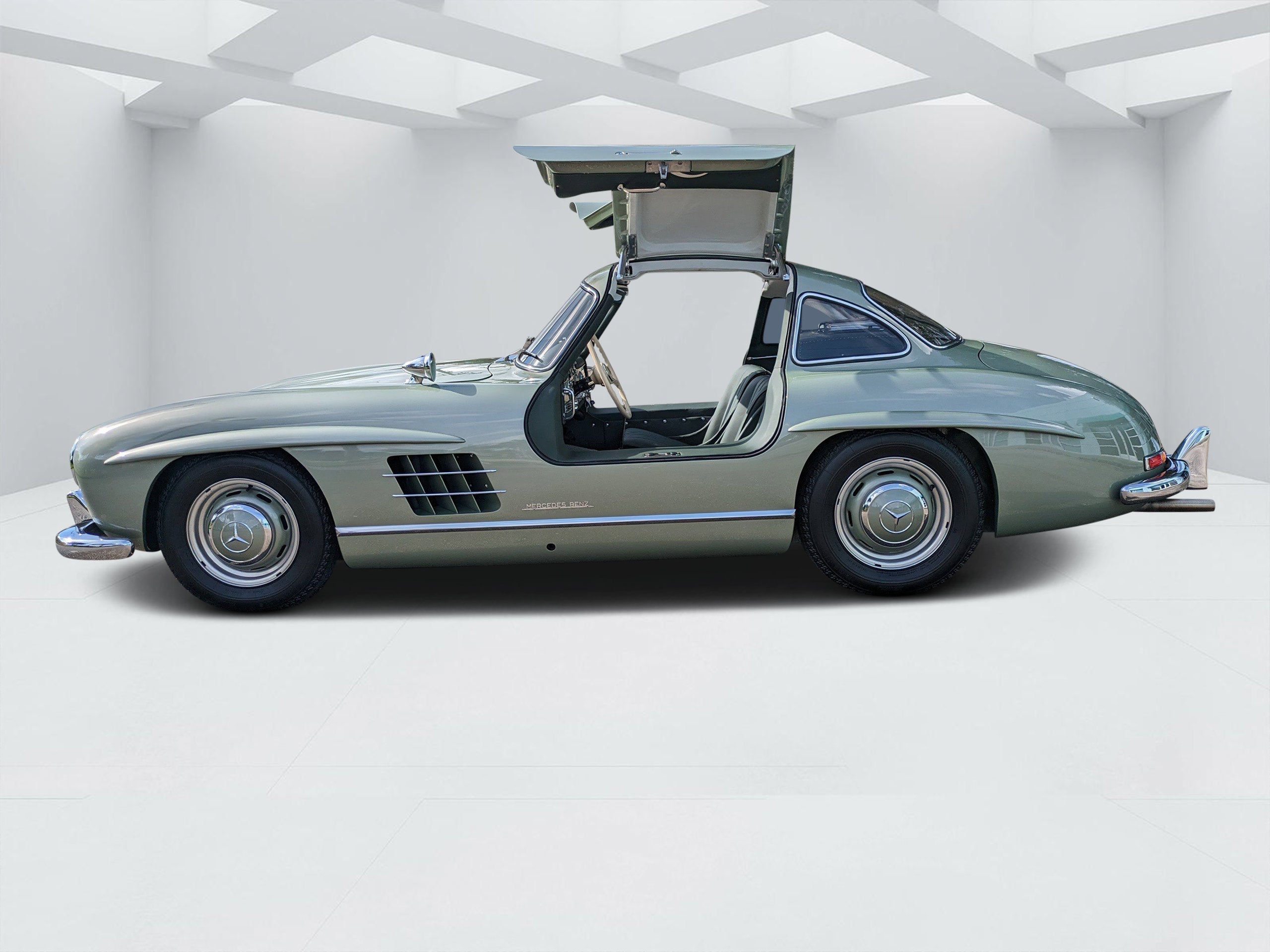 1956 Mercedes-Benz 300-Class 300 SL