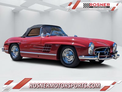 1959 Mercedes-Benz 300-Class 300 SL