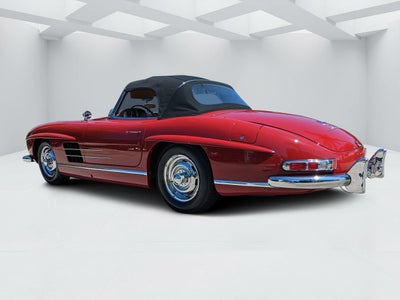 1959 Mercedes-Benz 300-Class 300 SL