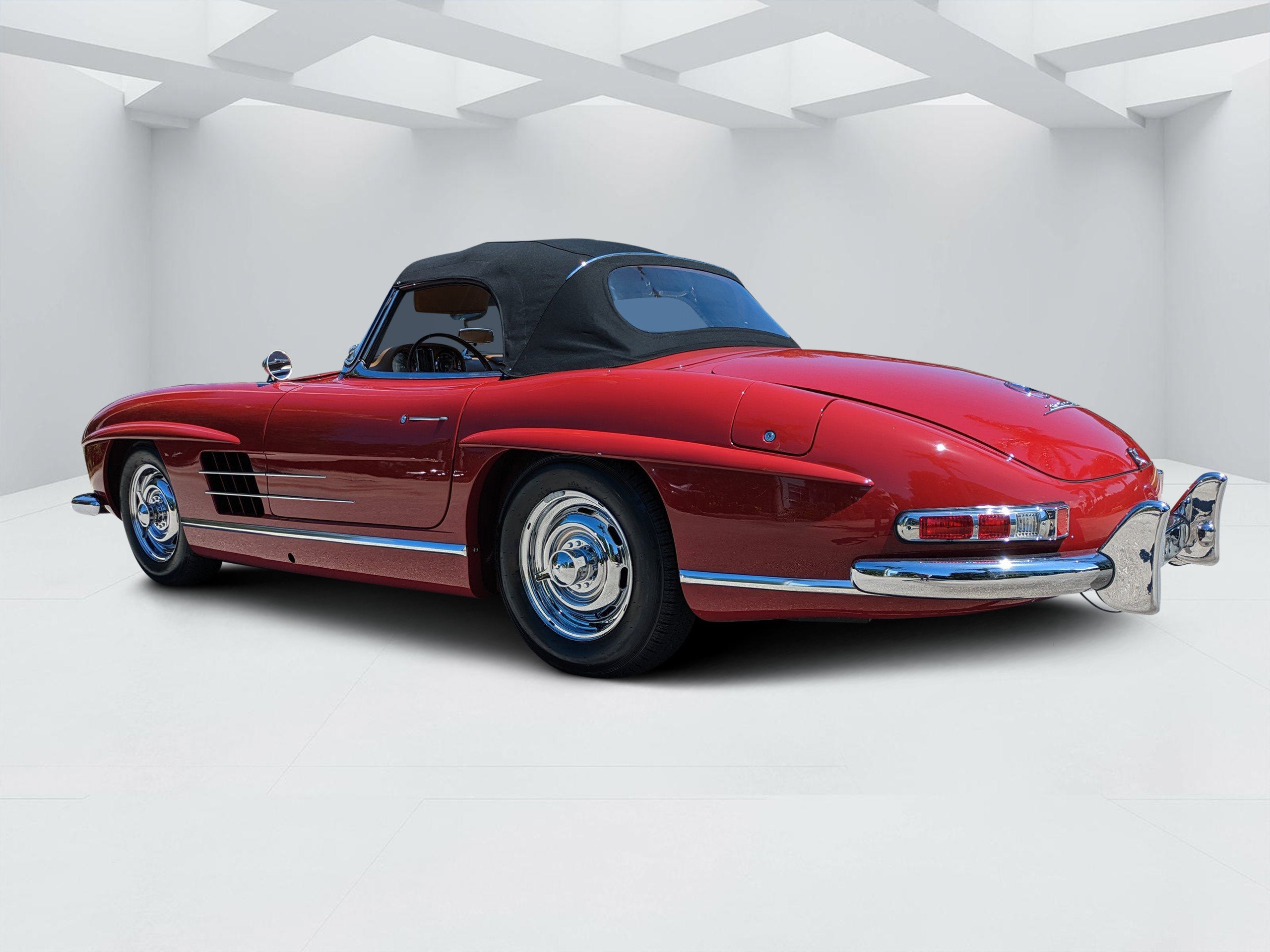 1959 Mercedes-Benz 300-Class 300 SL