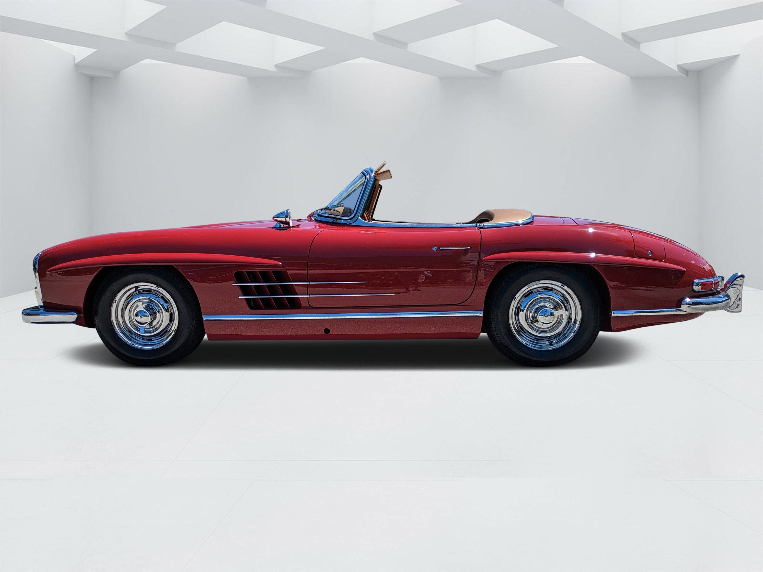1959 Mercedes-Benz 300-Class 300 SL