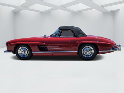1959 Mercedes-Benz 300-Class 300 SL