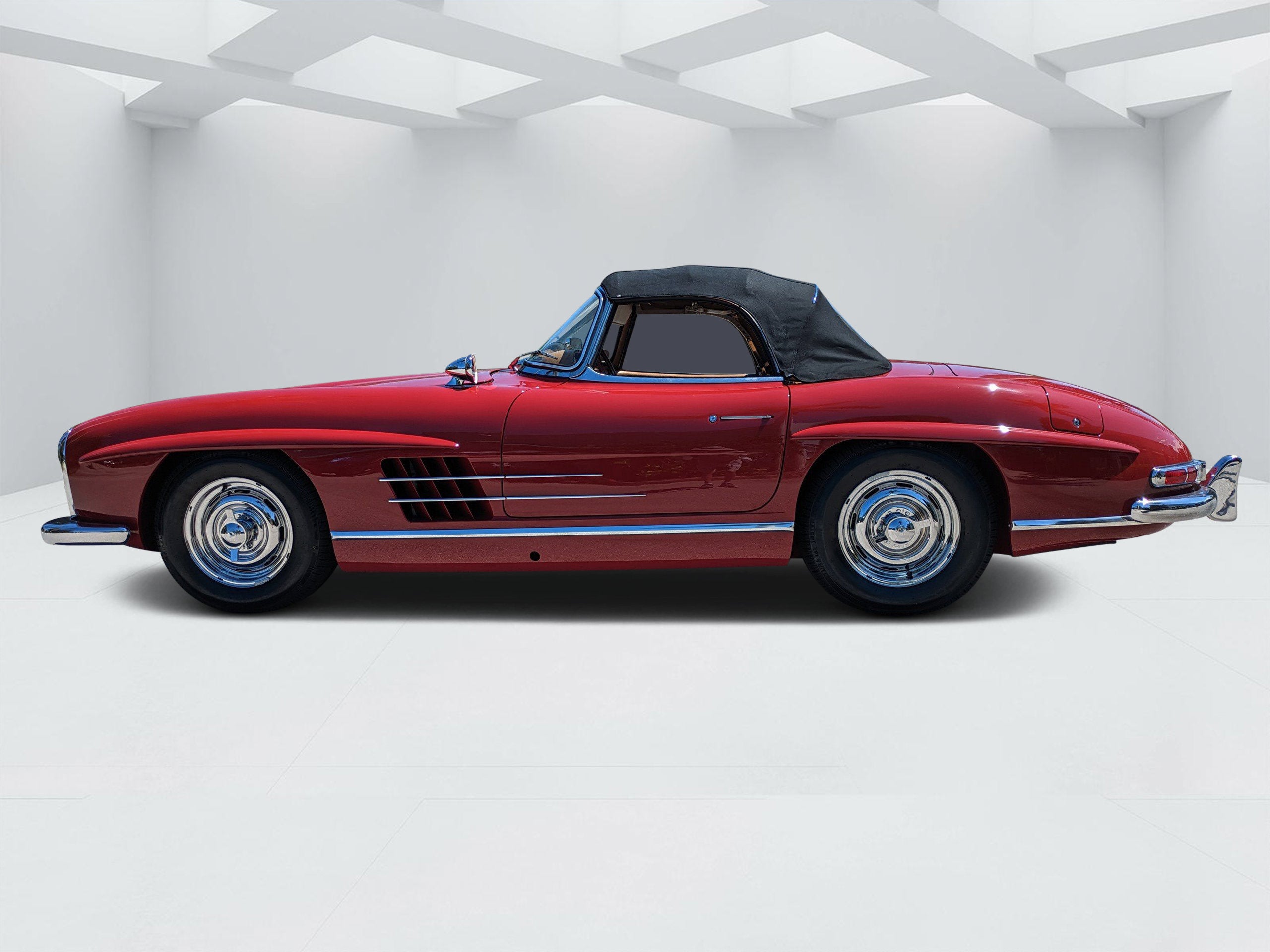 1959 Mercedes-Benz 300-Class 300 SL
