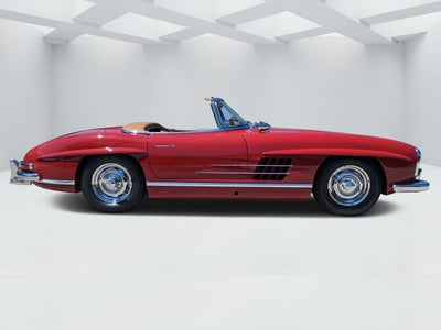 1959 Mercedes-Benz 300-Class 300 SL
