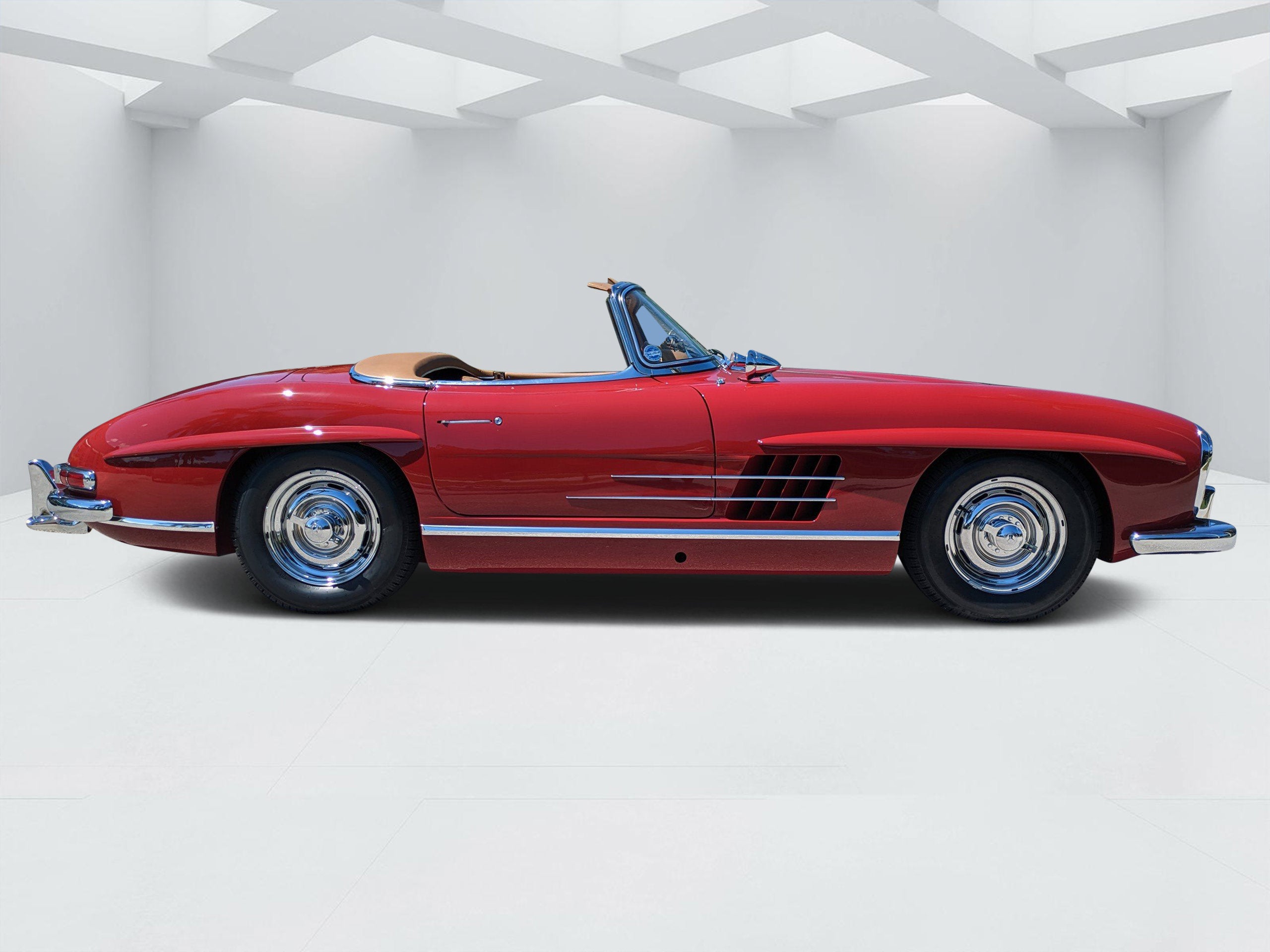 1959 Mercedes-Benz 300-Class 300 SL