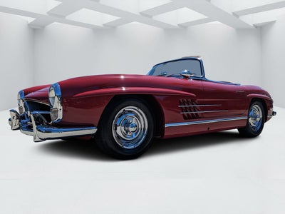 1959 Mercedes-Benz 300-Class 300 SL