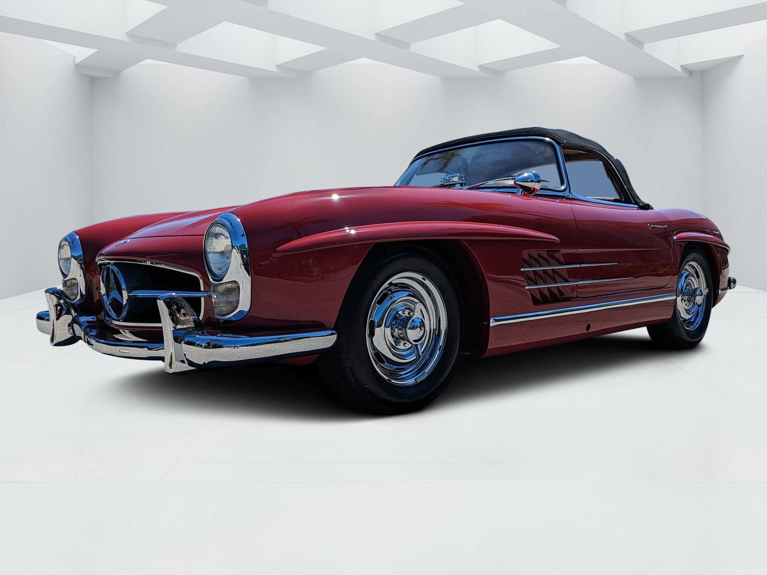 1959 Mercedes-Benz 300-Class 300 SL