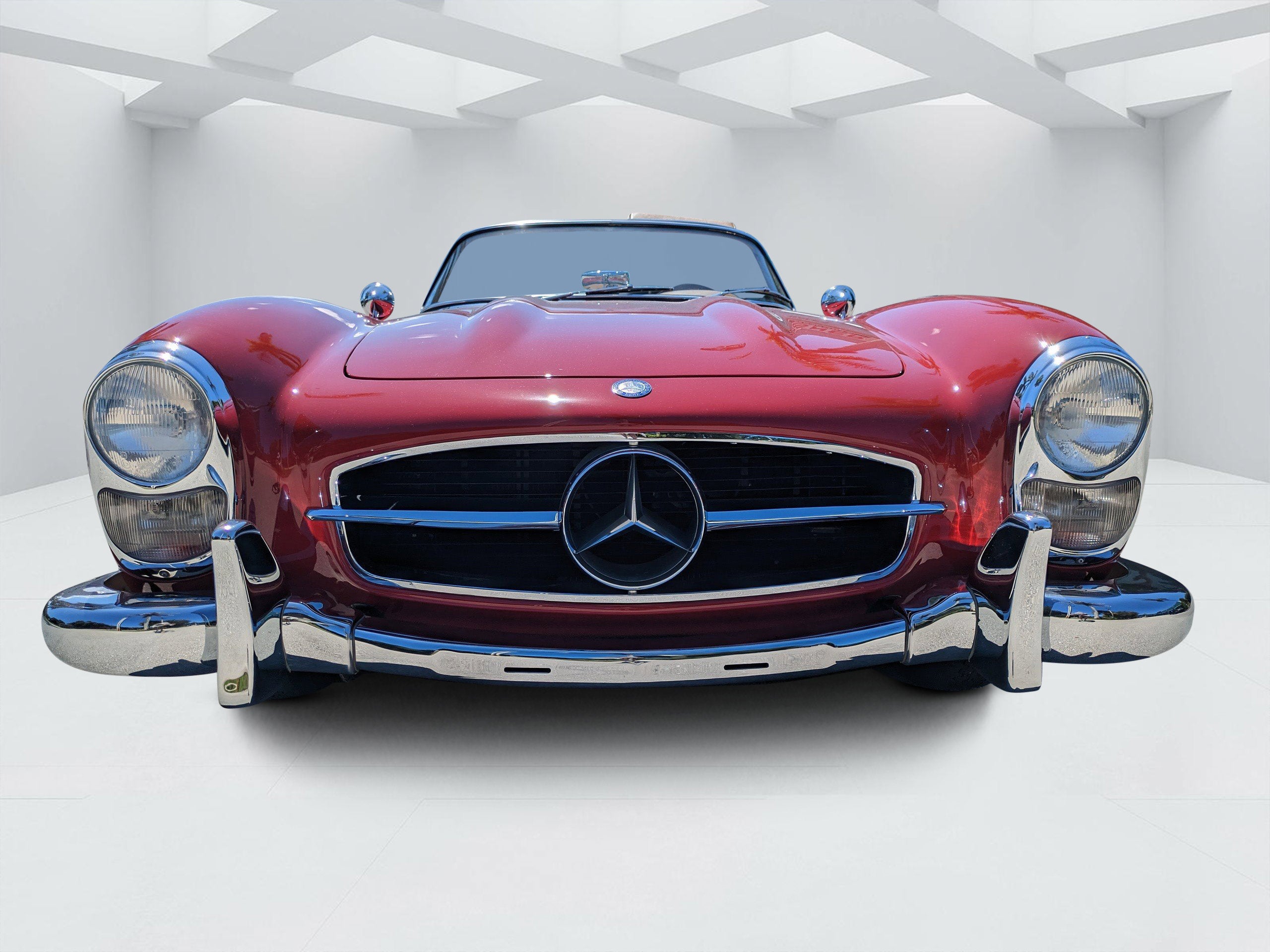 1959 Mercedes-Benz 300-Class 300 SL