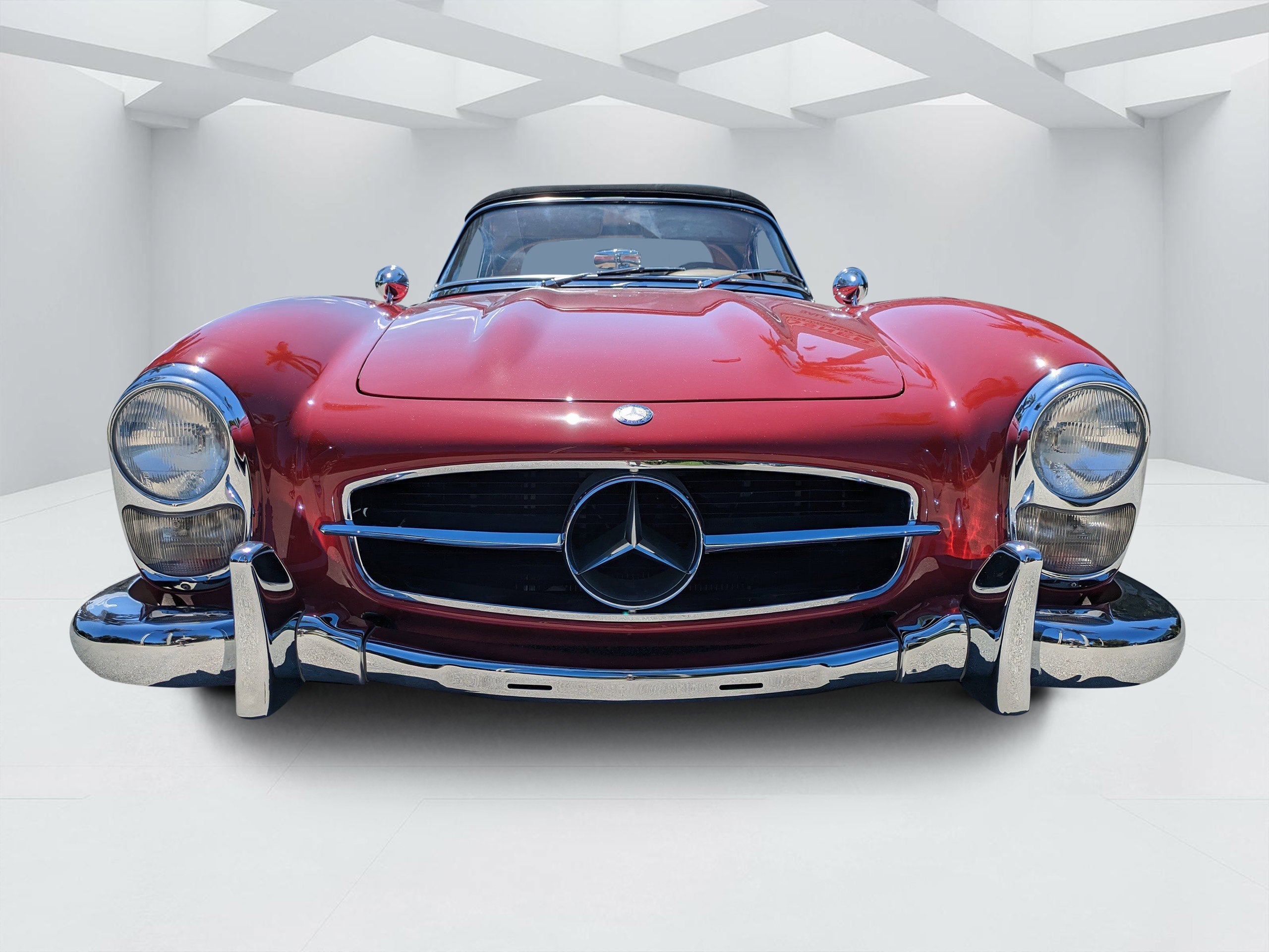 1959 Mercedes-Benz 300-Class 300 SL